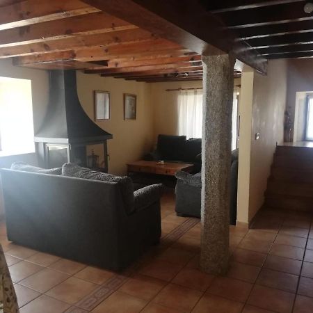 Casa Rural Del Chopo La Aliseda de Tormes Luaran gambar