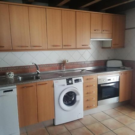 Casa Rural Del Chopo La Aliseda de Tormes Luaran gambar