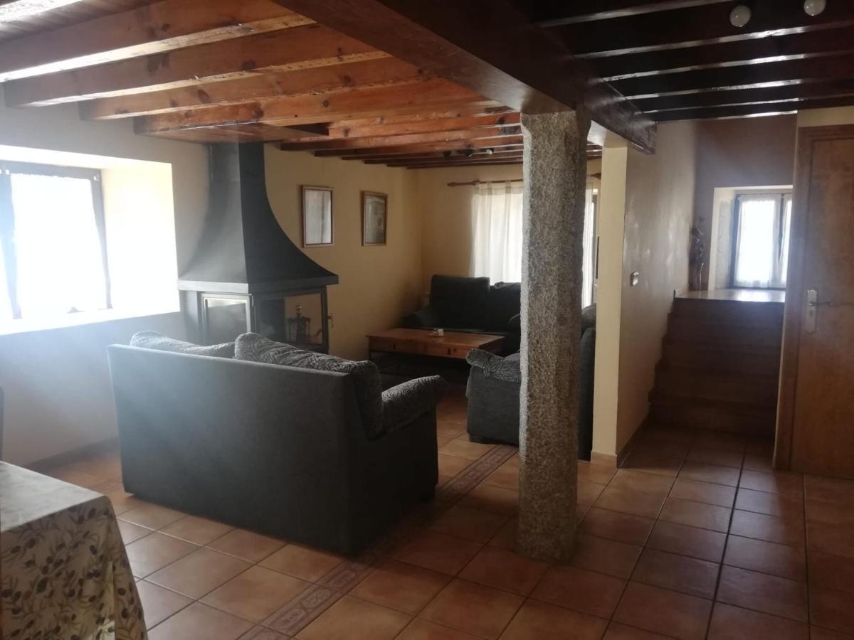 Casa Rural Del Chopo La Aliseda de Tormes Luaran gambar