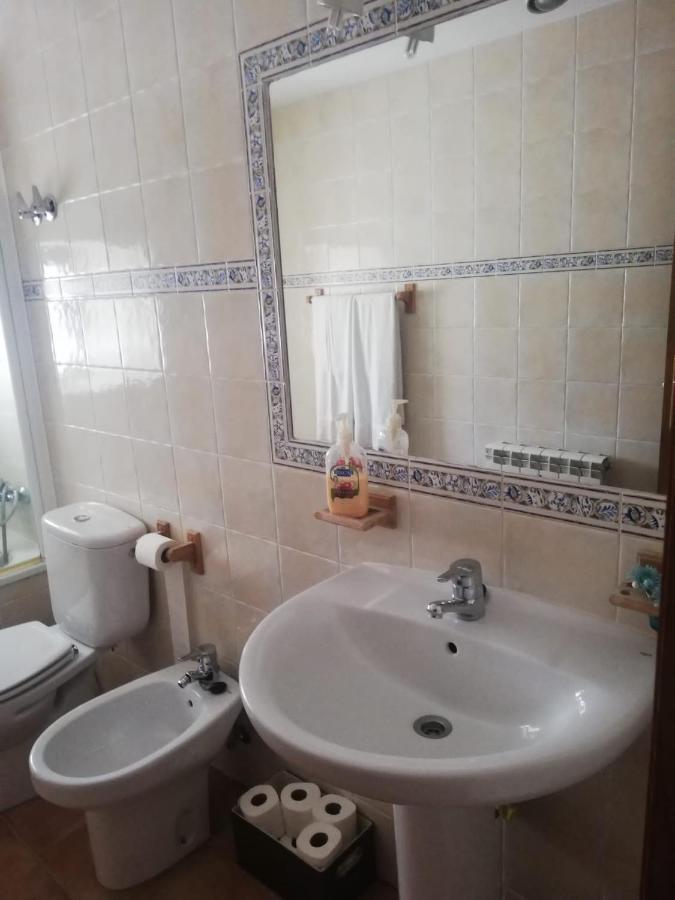 Casa Rural Del Chopo La Aliseda de Tormes Luaran gambar