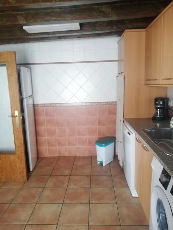 Casa Rural Del Chopo La Aliseda de Tormes Luaran gambar