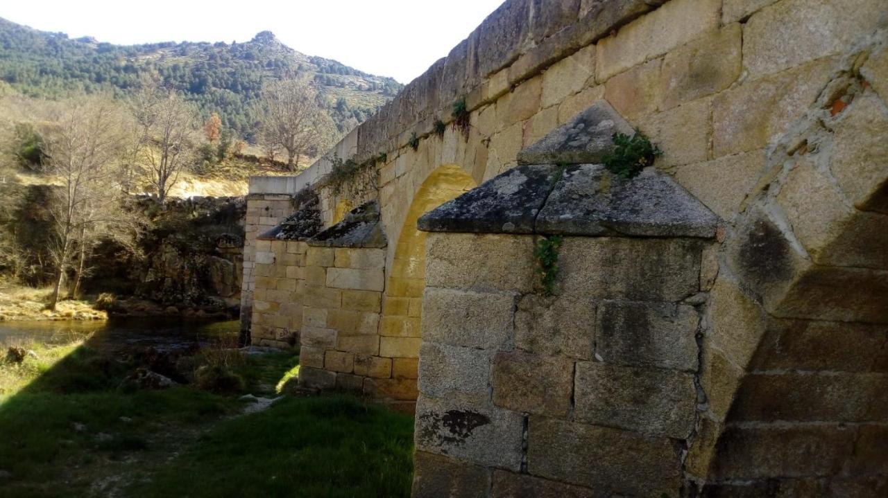 Casa Rural Del Chopo La Aliseda de Tormes Luaran gambar