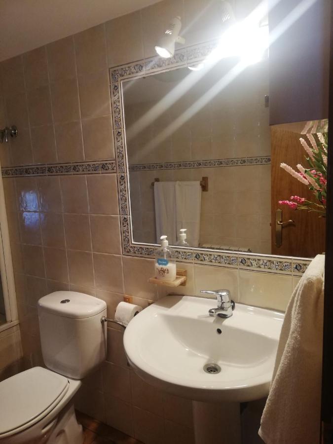 Casa Rural Del Chopo La Aliseda de Tormes Luaran gambar