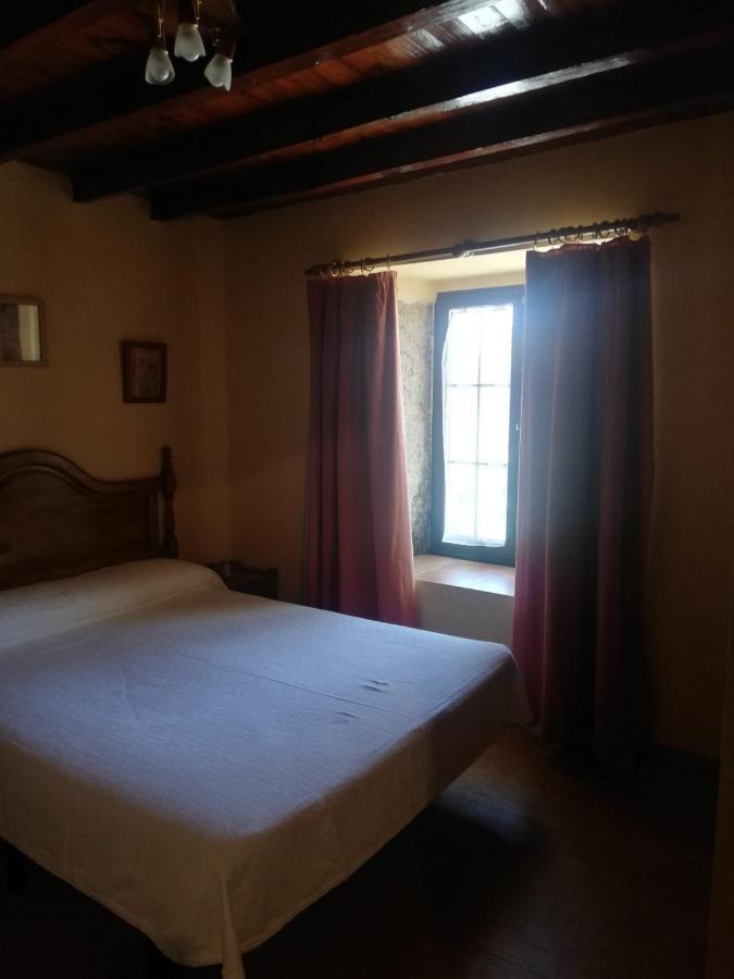 Casa Rural Del Chopo La Aliseda de Tormes Luaran gambar