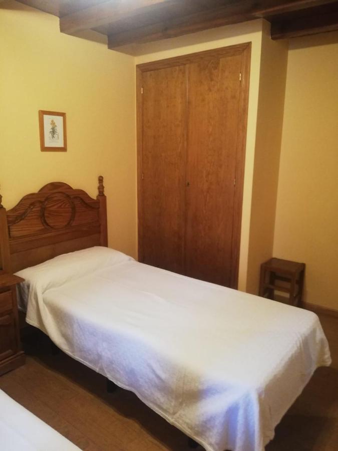 Casa Rural Del Chopo La Aliseda de Tormes Luaran gambar