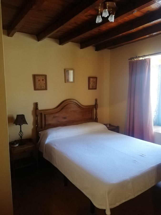 Casa Rural Del Chopo La Aliseda de Tormes Luaran gambar