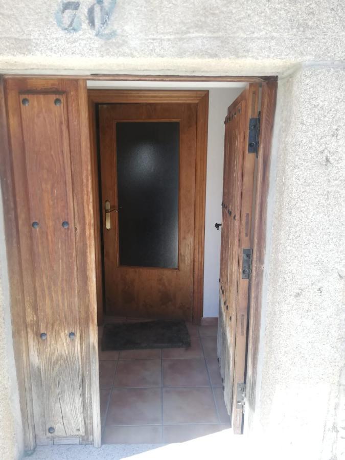 Casa Rural Del Chopo La Aliseda de Tormes Luaran gambar