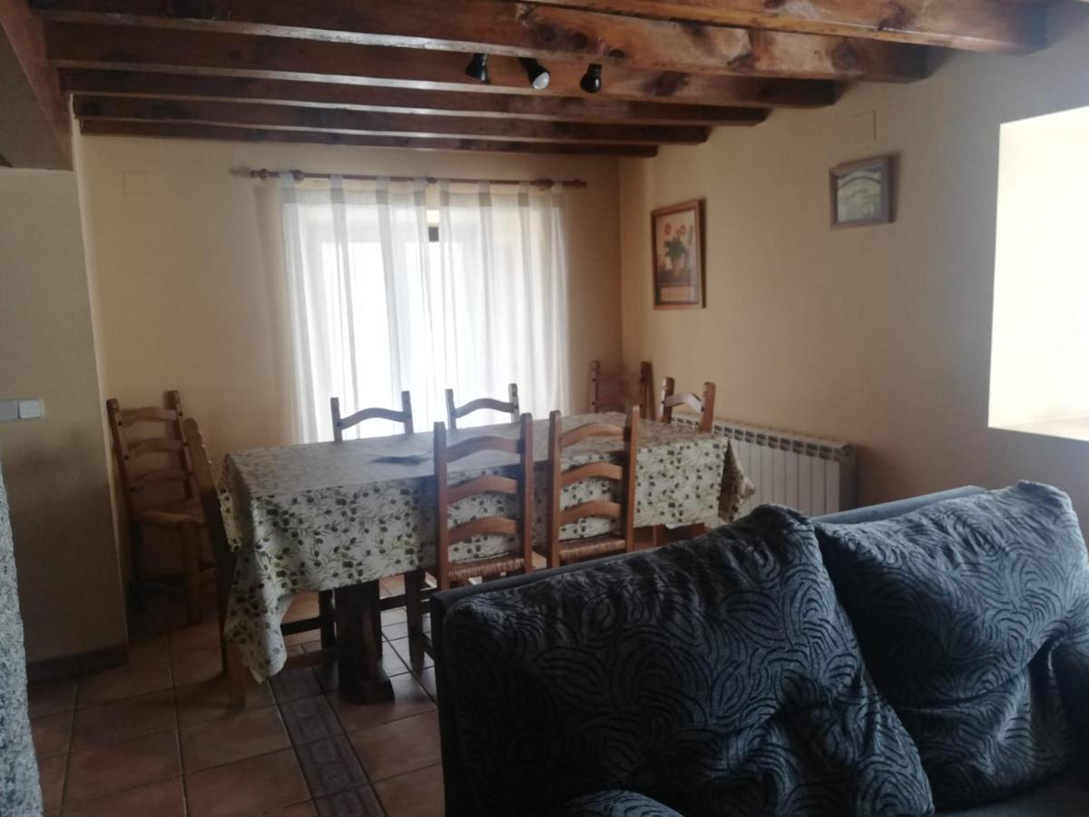 Casa Rural Del Chopo La Aliseda de Tormes Luaran gambar