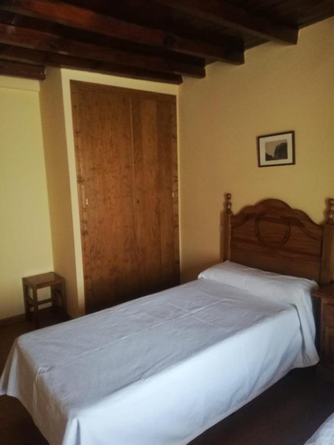 Casa Rural Del Chopo La Aliseda de Tormes Luaran gambar
