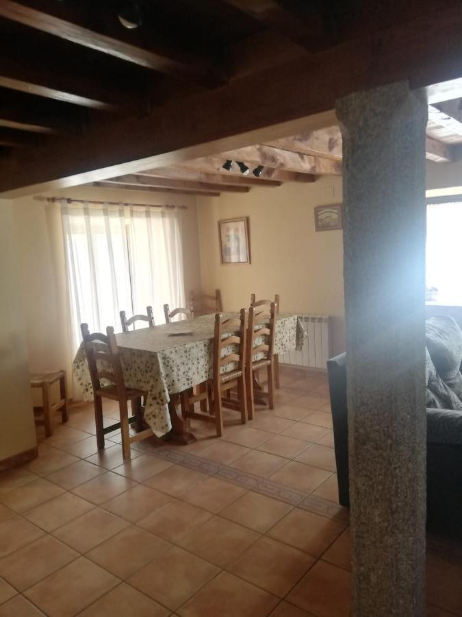 Casa Rural Del Chopo La Aliseda de Tormes Luaran gambar