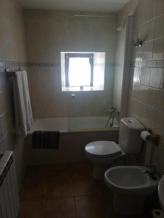Casa Rural Del Chopo La Aliseda de Tormes Luaran gambar
