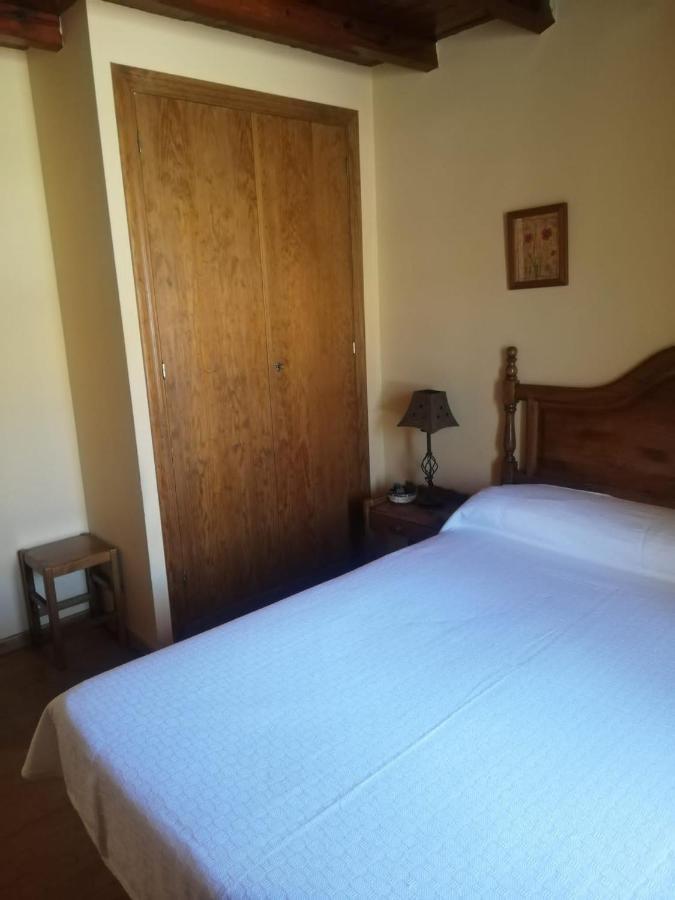 Casa Rural Del Chopo La Aliseda de Tormes Luaran gambar