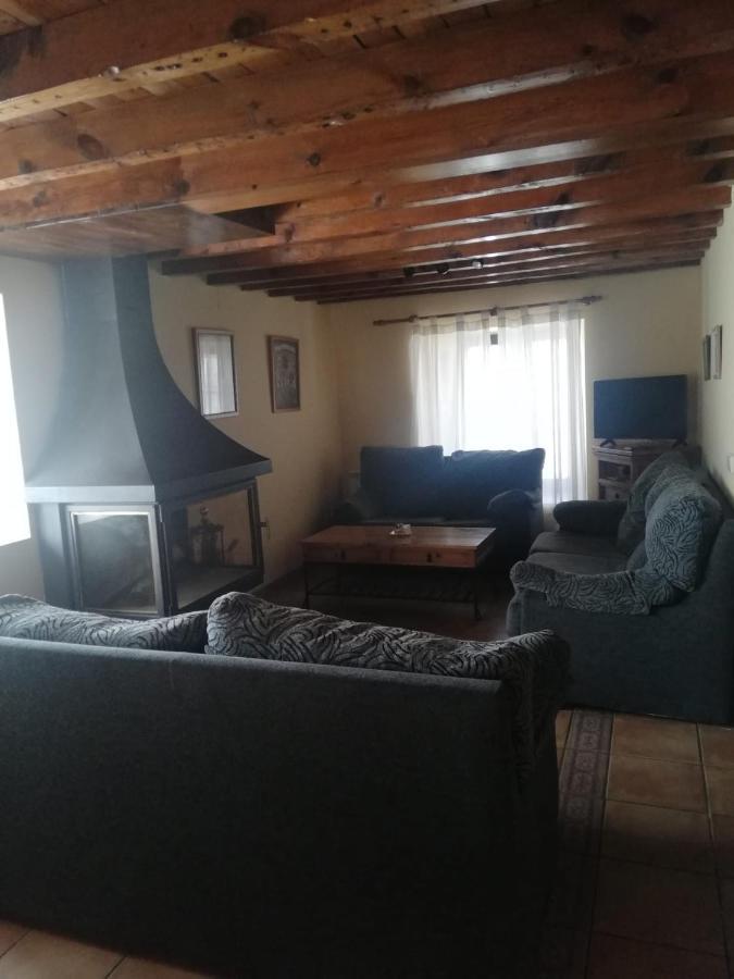 Casa Rural Del Chopo La Aliseda de Tormes Luaran gambar
