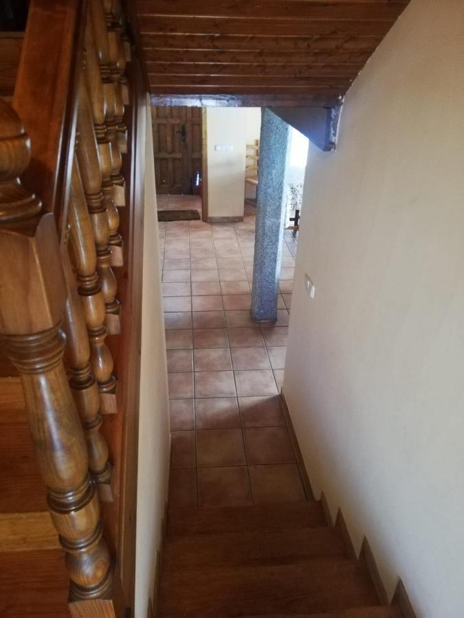 Casa Rural Del Chopo La Aliseda de Tormes Luaran gambar
