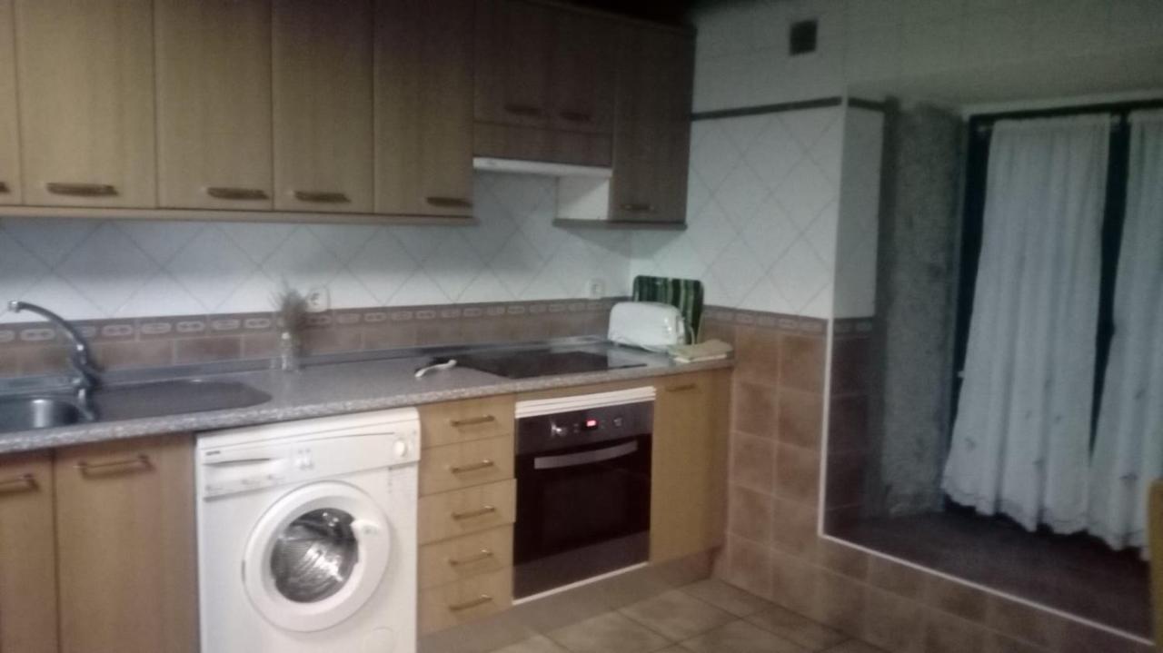 Casa Rural Del Chopo La Aliseda de Tormes Luaran gambar