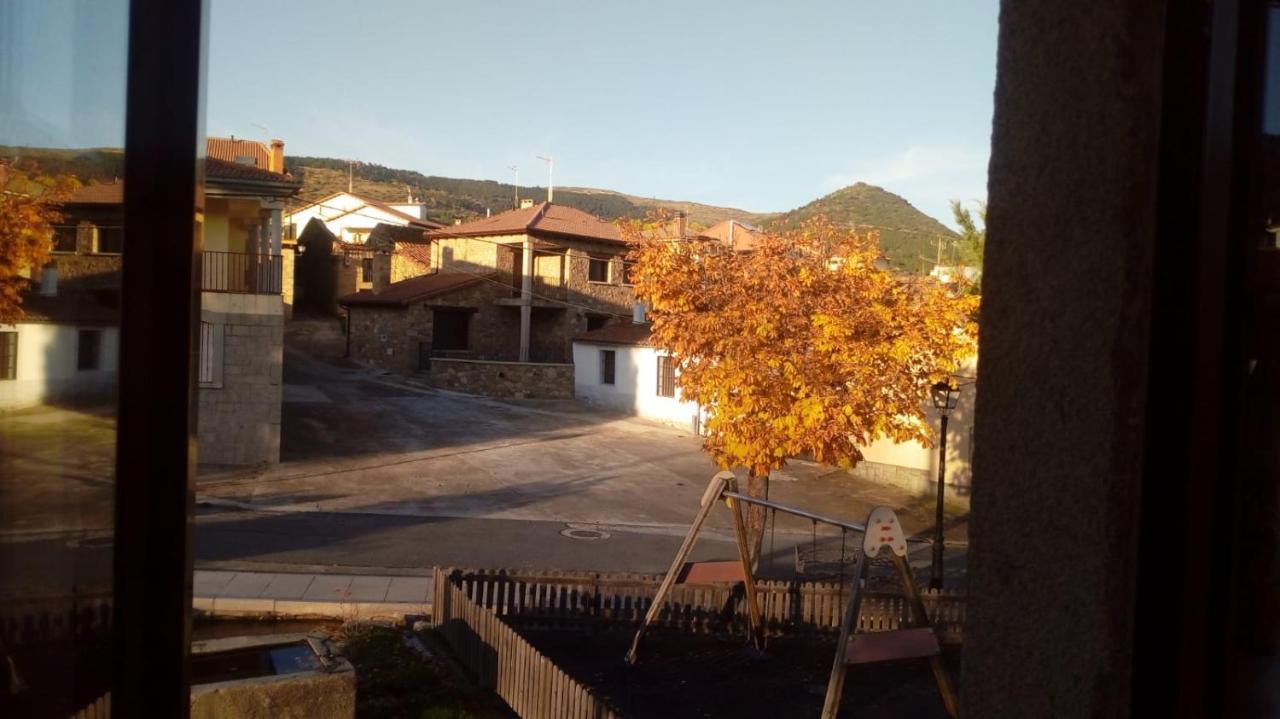 Casa Rural Del Chopo La Aliseda de Tormes Luaran gambar