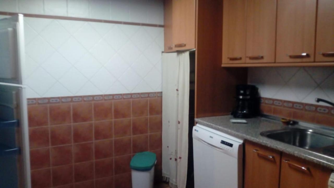 Casa Rural Del Chopo La Aliseda de Tormes Luaran gambar